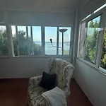 펜션 La Casa De San Lazaro 포브라 도 카라미냘