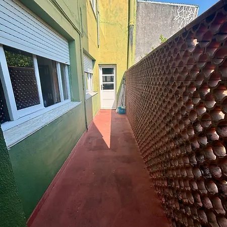 펜션 La Casa De San Lazaro