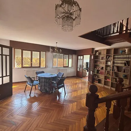 La Casa De San Lazaro בית נופש