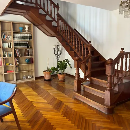 펜션 La Casa De San Lazaro *