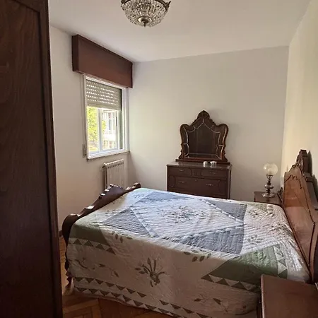 בית נופש La Casa De San Lazaro פוברה דו קאראמינל