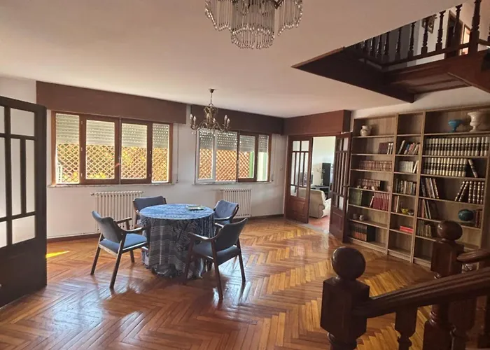 La Casa De San Lazaro Σπίτι διακοπών