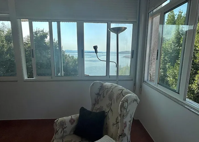 Σπίτι διακοπών La Casa De San Lazaro Pobra Do Caraminal