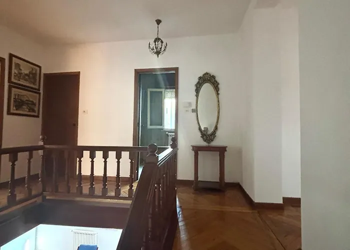 La Casa De San Lazaro Σπίτι διακοπών Pobra Do Caraminal