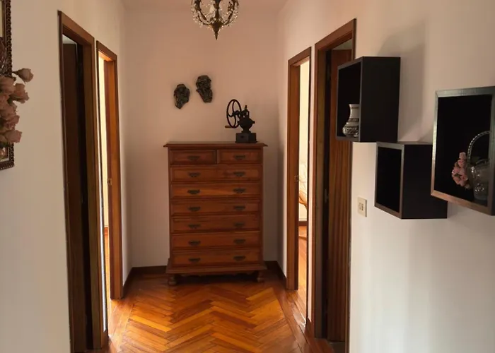 Σπίτι διακοπών La Casa De San Lazaro *