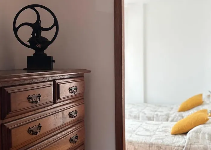 La Casa De San Lazaro Σπίτι διακοπών *