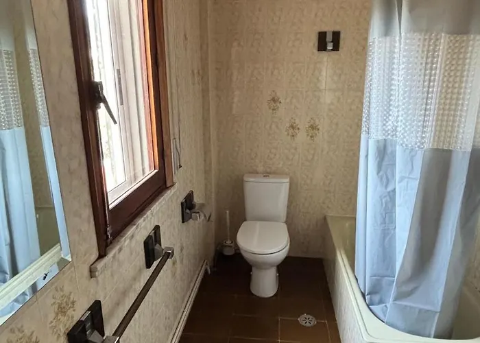 La Casa De San Lazaro Σπίτι διακοπών *