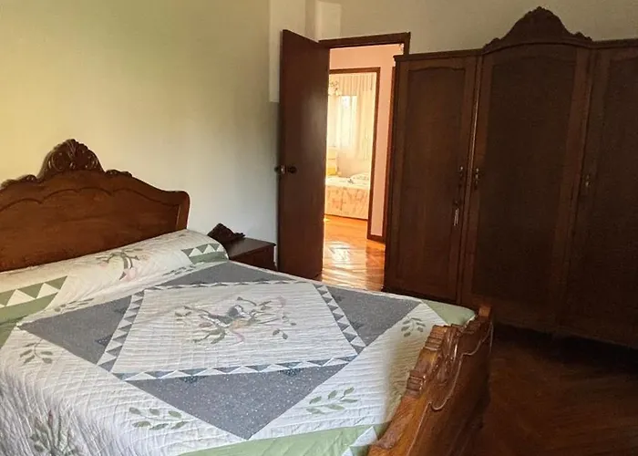 Σπίτι διακοπών La Casa De San Lazaro Pobra Do Caraminal