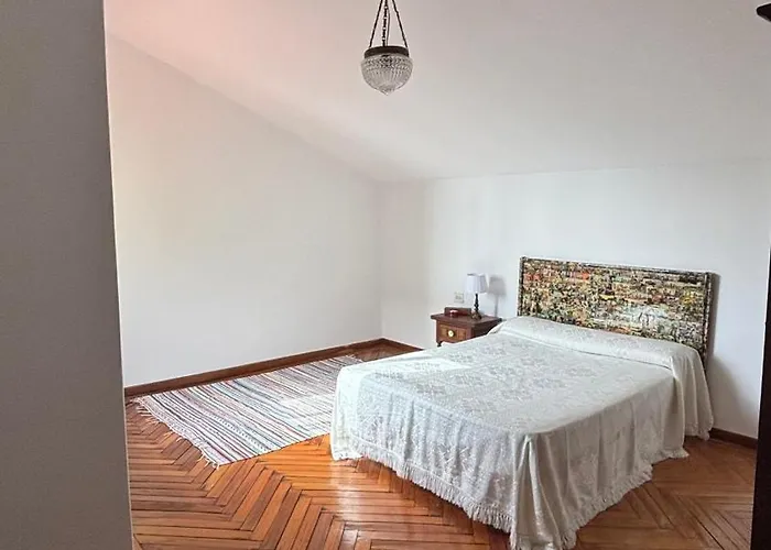 La Casa De San Lazaro * Pobra Do Caraminal