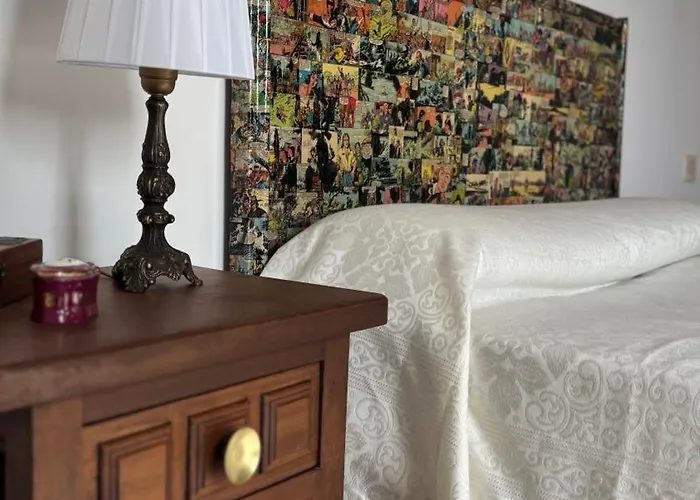 La Casa De San Lazaro * Pobra Do Caraminal