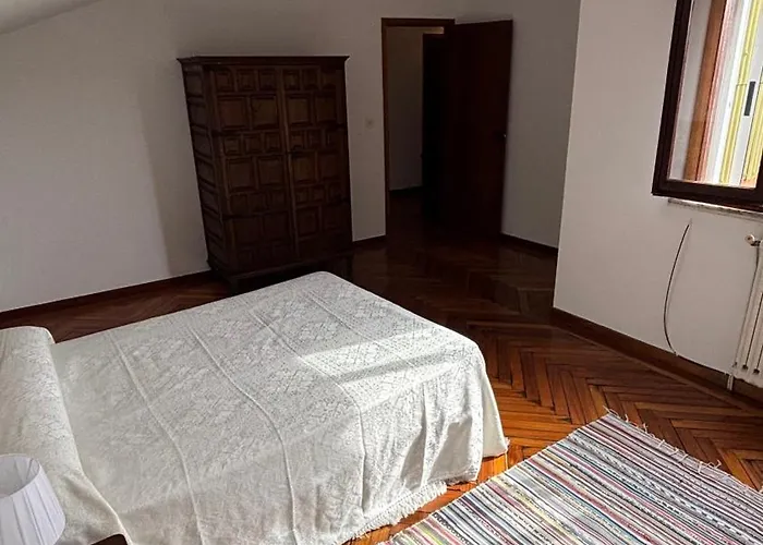 Σπίτι διακοπών La Casa De San Lazaro *